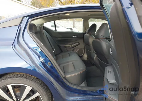 2019 Nissan Altima 2.5 Sr из США, поврежденный, VIN 1N4BL4CVXKC178178